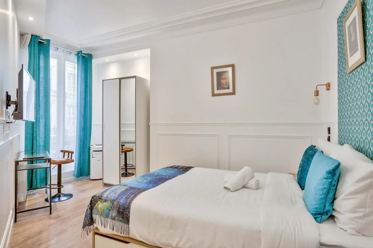Apartment 107 - Urban Luxury Opera Vinci *